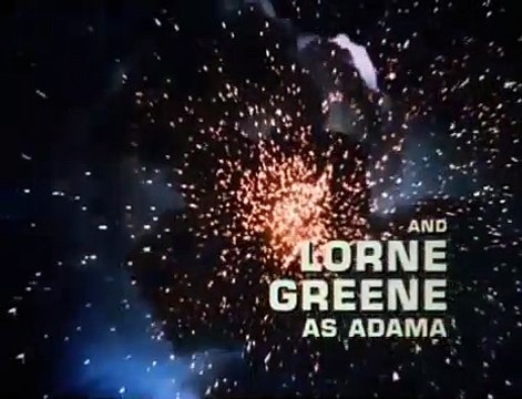 Galactica 1980 Saison 0 - Opening (EN)