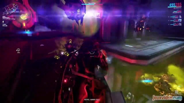 Looking for Games Saison 2 - LFG Test : Warframe (EN)