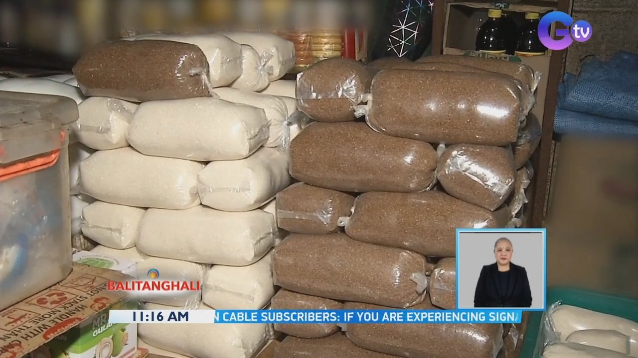 Mga mamimili sa Marikina Public Market, umaaray na sa malakihang taas-presyo sa asukal | BT