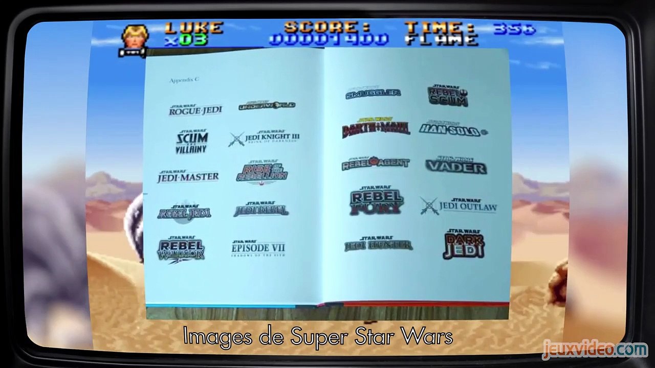 Le fond de l'affaire Saison 1 - Les jeux abandonnés dans un univers futuriste (EN)