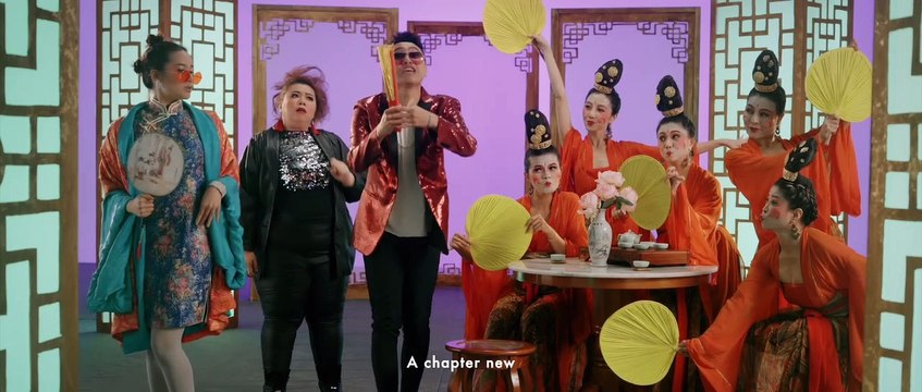 The Edge and Dama Asia wish everyone a Happy Chinese New Year! May the year of the tiger bring you joy, hope and wealth!