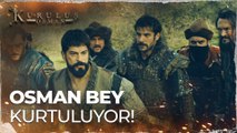 Turgut Bey ve Kosses, Osman Bey'i kurtarıyor!  - Kuruluş Osman 79. Bölüm