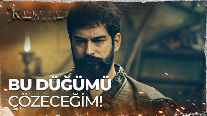 Karanlığı hakikatin ışığıyla aydınlatacağım!  - Kuruluş Osman 79. Bölüm