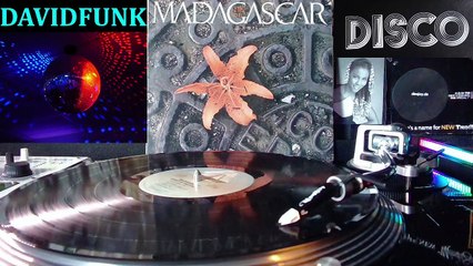 MADAGASCAR - this is when it counts (1981)