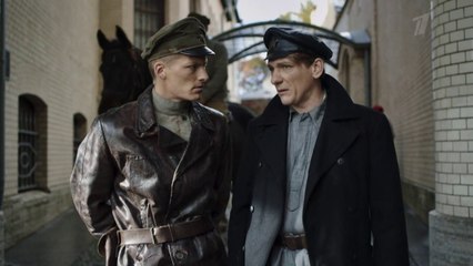 Цыпленок жареный 3 серия (2022) HD