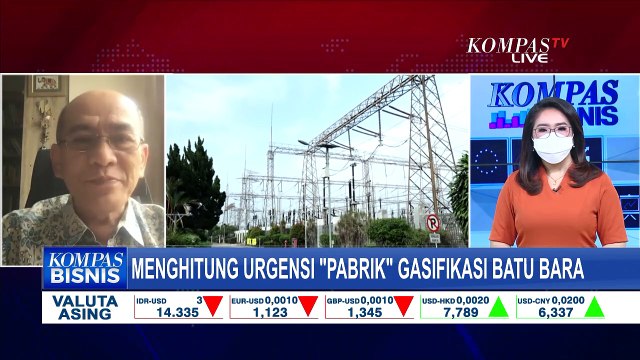 Menghitung Urgensi Pabrik Gasifikasi Batu Bara, Ini Kata Ekonom Senior INDEF!