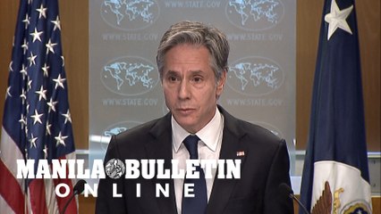 US 'prepared either way' for diplomatic or military response to Russia- Blinken