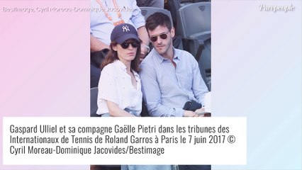 Download Video: Mort de Gaspard Ulliel : l'acteur s'était séparé de sa compagne Gaëlle Pietri