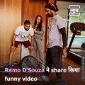 Watch, Choreographer Remo D'Souza Makes Funny Videos With Wife, Videos Goes Viral