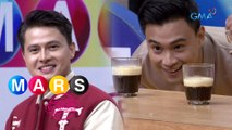 Mars Pa More: Arkin Del Rosario makes Vietnamese Egg Coffee | Mars Masarap