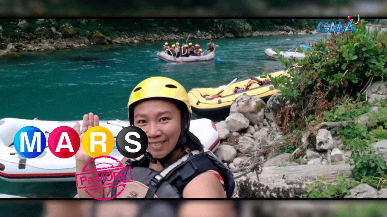 Mars Pa More: Pinay seafarer, nakatagpo ng forever sa bansang Montenegro! | Mars of the World