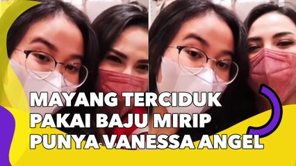 Mayang Terciduk Pakai Baju Mirip Punya Vanessa Angel, Wujudnya Bikin Curiga