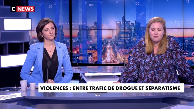 Nathalie Elimas : «On a aujourd'hui les moyens juridiques, mais les choses ne se font pas en six mois ou en un an !»