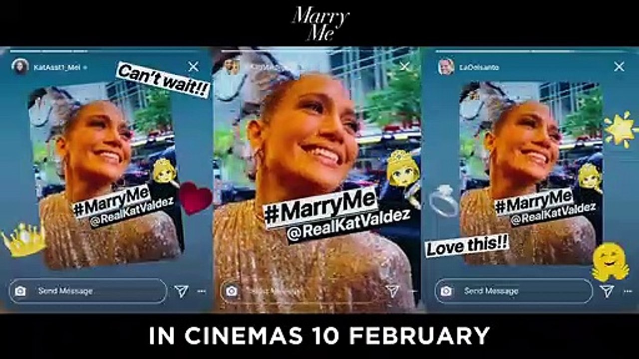 Marry Me | Featurette: A Look Inside