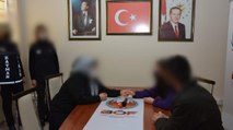 PKK'dan kaçan 2 örgüt mensubu teslim oldu