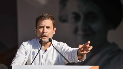 Rahul Gandhi writes to Twitter on free speech concerns, firm says zero tolerance for manipulation