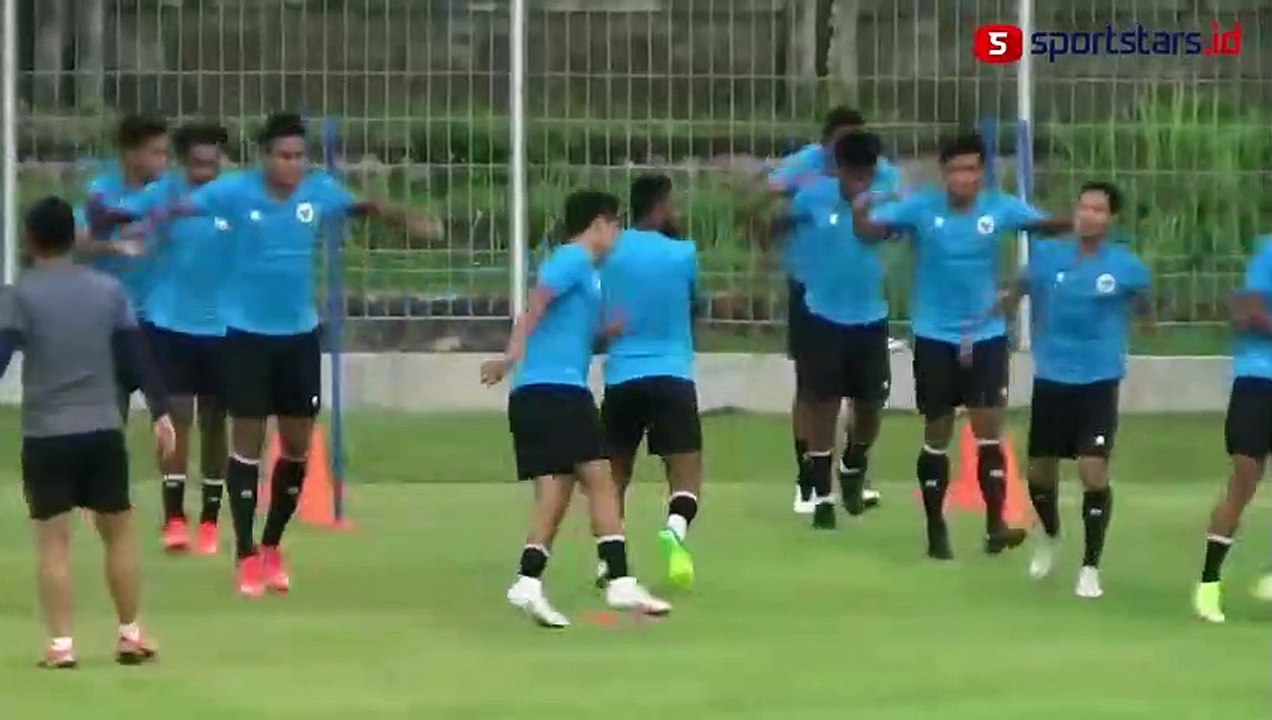 Jelang Lawan Timor Leste, Inilah Perkiraan Formasi Timnas Indonesia