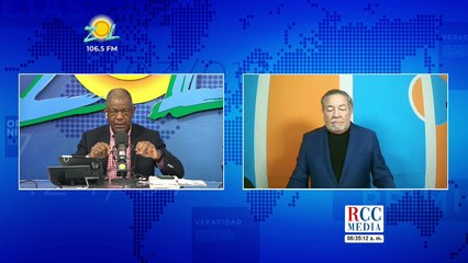 Haime Thomas: Agripino Núñez Collado hizo grandes aportes al país