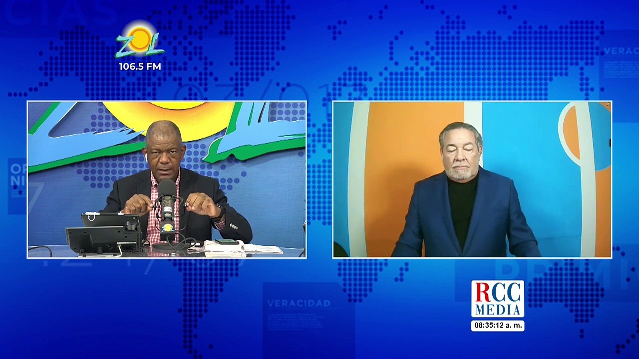 Haime Thomas: Agripino Núñez Collado hizo grandes aportes al país
