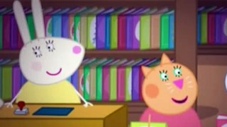 Peppa Pig S04E27 The Queen