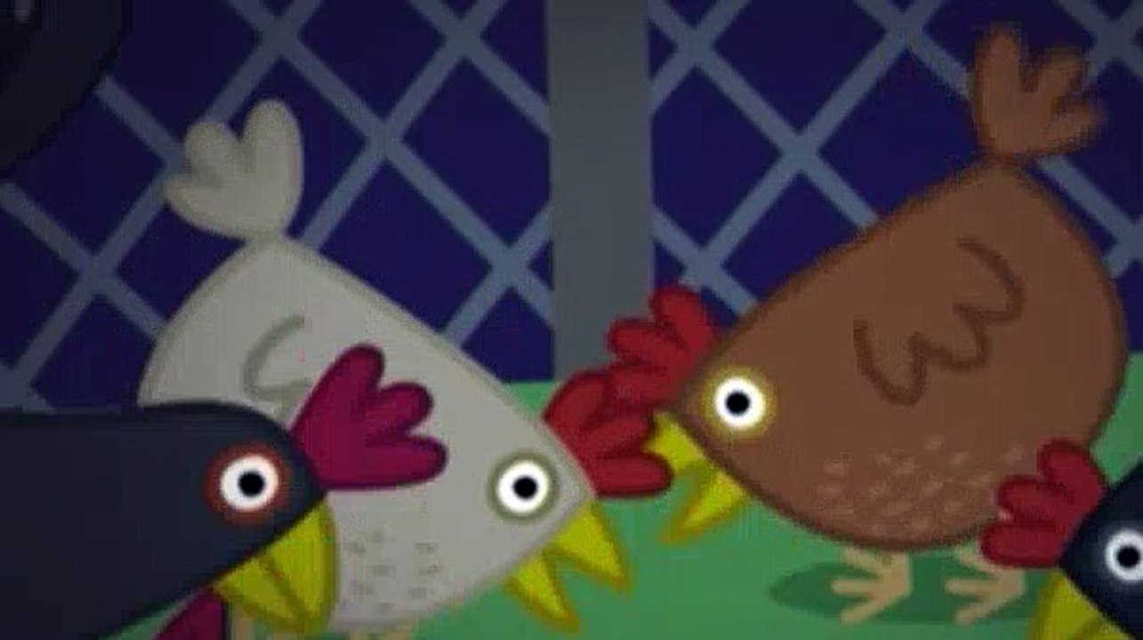 Peppa Pig S04E35 Night Animals