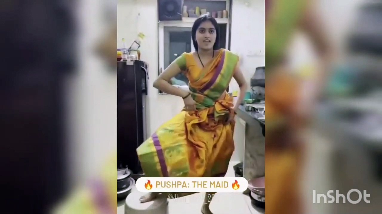 Pushpa..The Maid