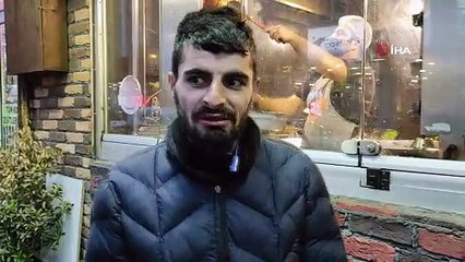 Bursa'da insanlık ölmemiş dedirten olay