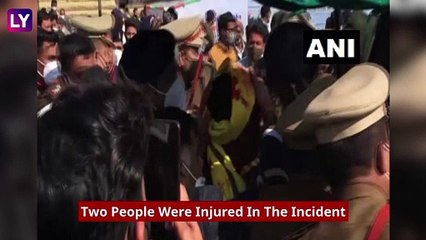 Madhya Pradesh: Drone Falls On Republic Day Performers In Jabalpur