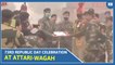 BSF jawans and Pak Rangers exchanges sweets on 73rd Republic Day
