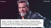 Florent Pagny atteint d'un cancer : révélation sur son traitement, un proche sort du silence