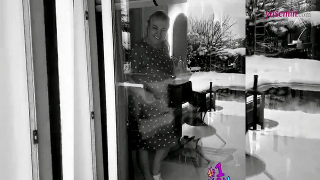 Pelin Karahan annesi Nural Koçyiğit'in dans videosunu paylaştı! Sosyal medya yıkıldı