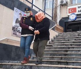 97'NCİ KEZ YAKALANAN HIRSIZ TUTUKLANDI