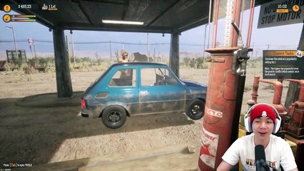 GW MACO (Mantan COPET) WKWK - Gas Station Simulator Indonesia - Part 3