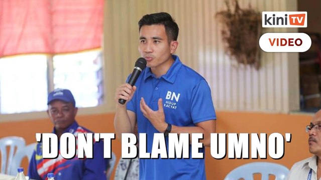 Shahril: PAS wants to make friends, but continues to attack Umno