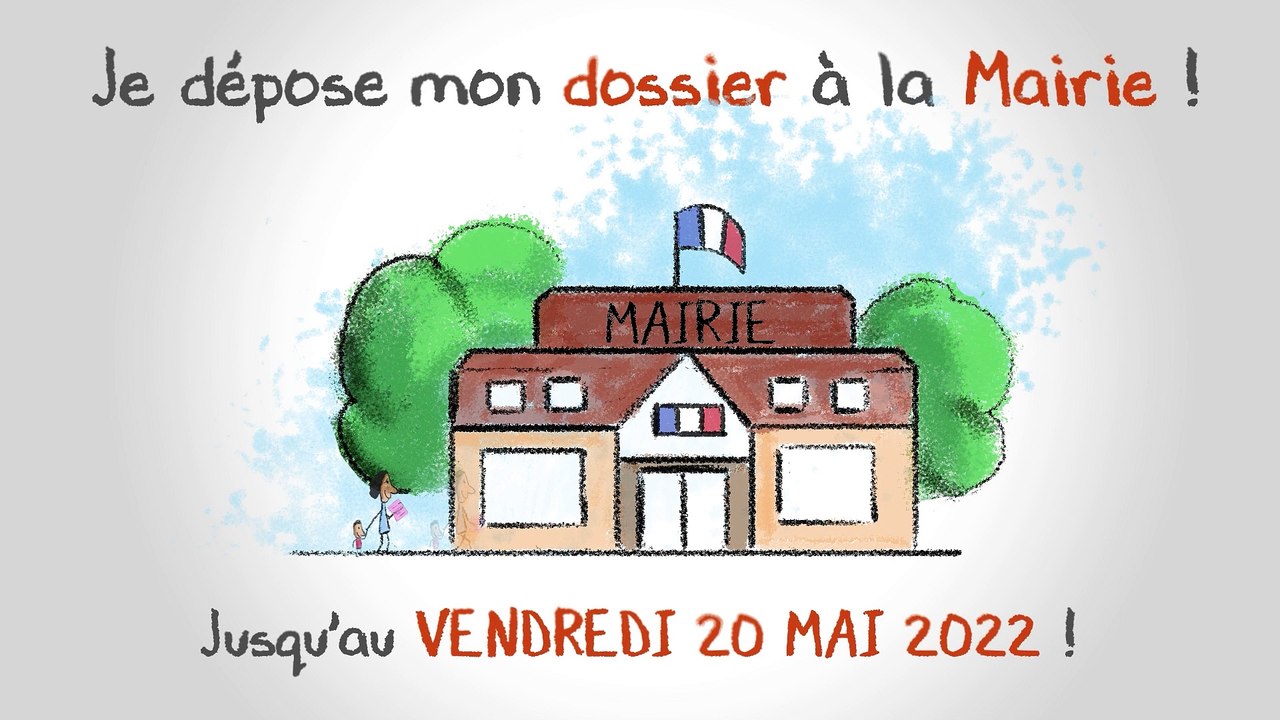 Ville de Dunkerque - Tutoriel pour une inscription scolaire à Dunkerque