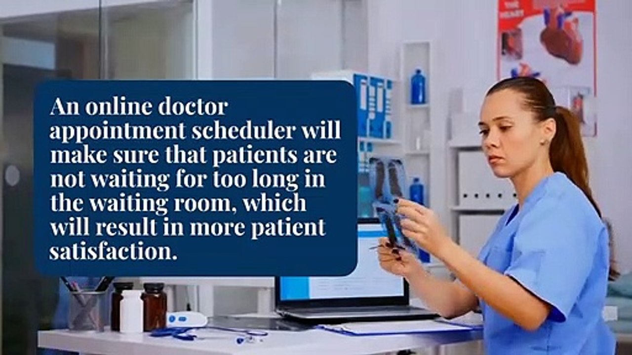 The Importance of an Online Patient Appointment Scheduler in Clinic Administration | Dr. Charles Loo