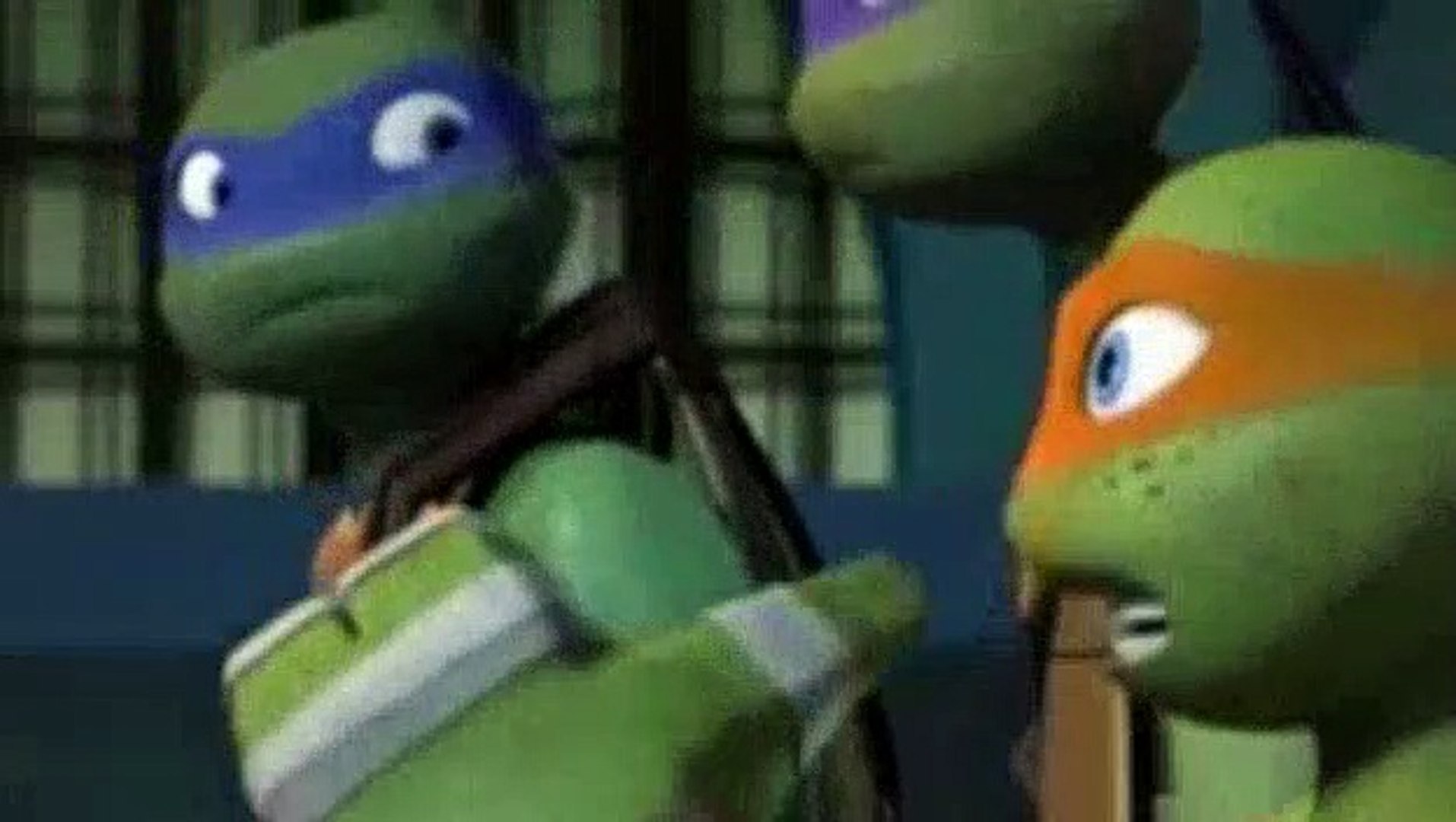 Teenage Mutant Ninja Turtles (2012) 