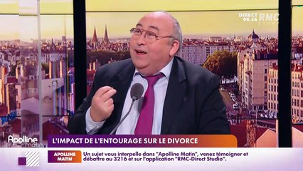 Les histoires de Charles Magnien : L'impact de l'entourage sur le divorce et un homme qui rend son permis - 27/01