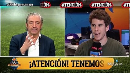 Informe pericial del Betis sobre la agresión a Jordán en el derbi