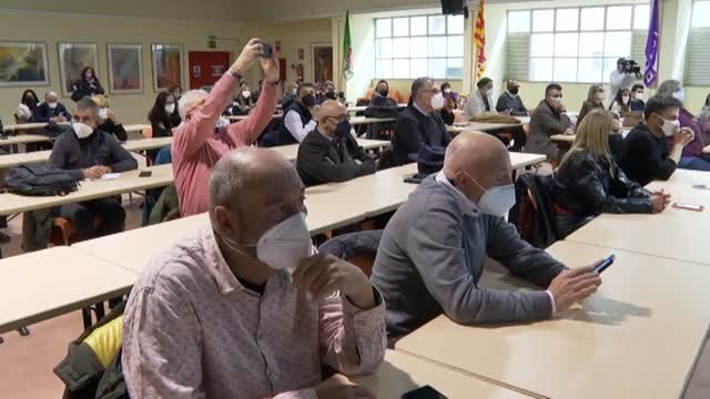 Yolanda Díaz viajaba a Barcelona para asegurar el apoyo de ERC a la reforma laboral