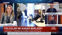 İGA CEO'sundan İstanbul Havalimanı açıklaması: İnsanların yerde yatmasından mutlu değiliz ama 20 bin kişiyi aynı anda konforlu şekilde oturtacak bir altyapı mantıklı değil