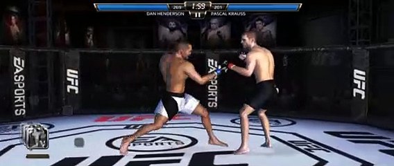 EA SPORTS UFC  - Nooobsy #shorts #Shorts
