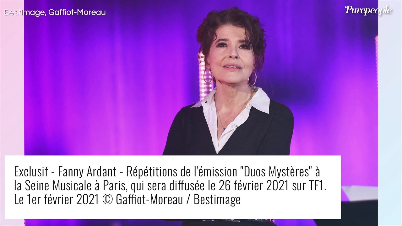 Fanny Ardant : Maman "de la vieille école", elle se confie sur ses trois filles