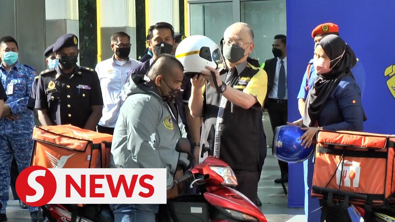 Dr Wee: Transport Ministry aims to reduce road fatalities by 50% by 2030