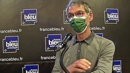 François DERMINON, Coordinateur de la Primaire Populaire à Rennes.