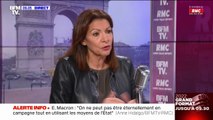 Anne Hidalgo: 
