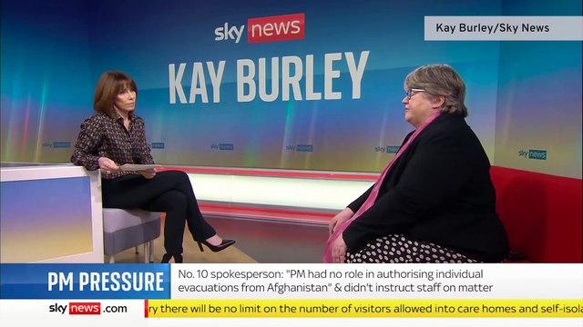 Leak hints Boris Johnson authorised prioritised British nationals and animals evacuation from Afghanistan