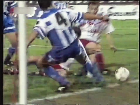 Trabzonspor 0-1 Deportivo de La Coruna 19.10.1995 - 1995-1996 UEFA Cup Winners' Cup 2nd Round 1st Leg (Ver. 2)