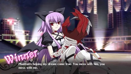 Phantom Breaker : Omnia - Cocoa vs Fin