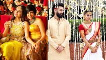 Mouni Roy- Suraj Nambiar Wedding Pictures Out!